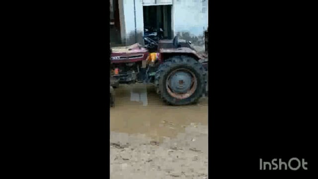 मथुरा थाना फरहा गांव जोहरी नगला ग्राम प्रधान की करतूत नहीं करता कोई विकास कार्य