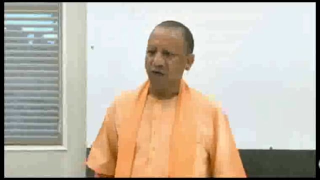 चँद्रयान - ३ की सफलता पर मुख्यमंत्री योगी आदित्यनाथ ने दी बधाइयाँ