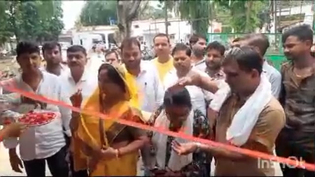 इटियाथोक विकास खंड पर किसान मेले व गोष्ठी का हुआ आयोजन