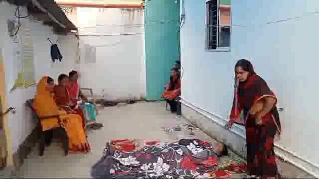 कुशमाहा पंचायत की आंगनबाड़ी सेविका के असामयिक  निधन पर शोक