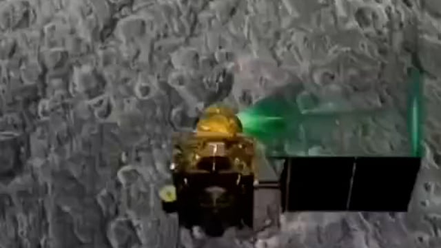 *चंद्रयान-3 की सफल साफ़्ट लैंडिंग पर संविधान जागरुकता मंच बल्दीराय सुलतानपुर ने भारतीय वैज्ञानिकों को दी बधाई