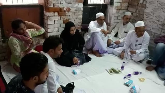 जय हिन्द  मानव अधिकार  एसोसिएशन जिला बनारस मानव अधिकार  की बैठक संपन्न हुई 