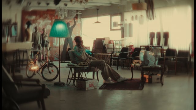 LEVIENNE . the beginning | Sony FX30 fashion shortfilm
