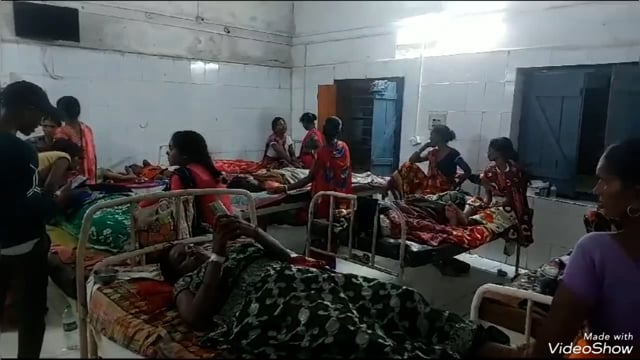 प्राथमिक स्वास्थ्य केंद्र सिरदला में 13 महिलाओं का सफल ऑपरेशन कर बंधकरण किया गया