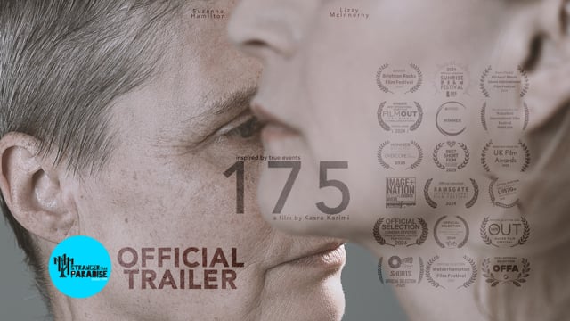 175 | Official Trailer 4K | Short Film | Stranger Than Paradise Productions