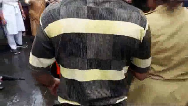 एबी बीपी अखिल भारतीय विद्यार्थी परिषद के महामंत्री यज्ञ शुक्ला जी को बंगाल पुलिस ने किया गिरफ्तार