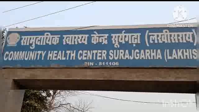 कार्य में लापरवाही को लेकर स्वास्थ्य प्रबंधक सुरजगढ़ा अनिल कुशवाहा का किया गया स्थानान्तरण ।