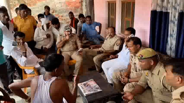 गनवरिया पूरब में करंट की चपेट में आने से बुआ व भतीजे की दर्दनाक मौत,परिवार में मातम का माहौल