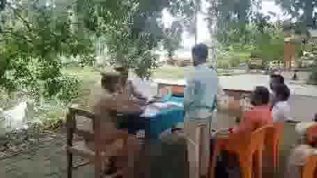 थाना त्रिलोकपुर में थाना समाधान दिवस का हुआ आयोजन एक पत्रावली में से एक का हुआ सफल निस्तारण