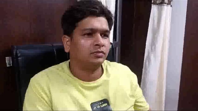 शाहजहांपुर भाजपा के जिला पंचायत अध्यक्ष  अजय प्रताप पर जानलेवा हमला बाल बाल बच्चे 