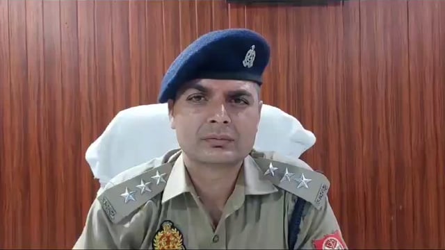 थाना  मंसूरपुर  पुलिस द्वारा की जा रही है प्रकरण के संबंध में क्षेत्राधिकार खतौली डॉ रवि शंकर की बाइट 