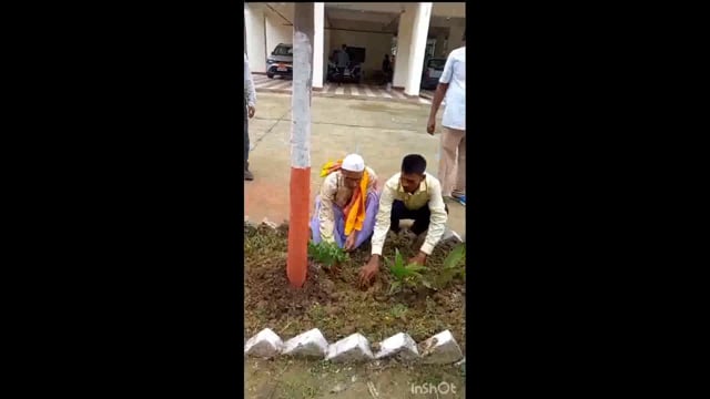 जिला व्यवहार न्यायालय परिसर में जिला विधिक सेवा प्राधिकार के सचिव अपर जिला सत्र न्यायाधीश के देखरेख में हुआ वृक्षारोपण
