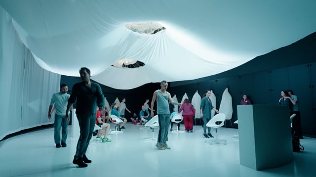Rhythm Bath by Susan Marshall & Company