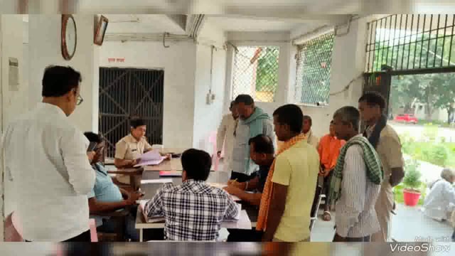 सिरदला व परना डावर के जनता दरबार में पांच मामलों का किया गया निपटारा