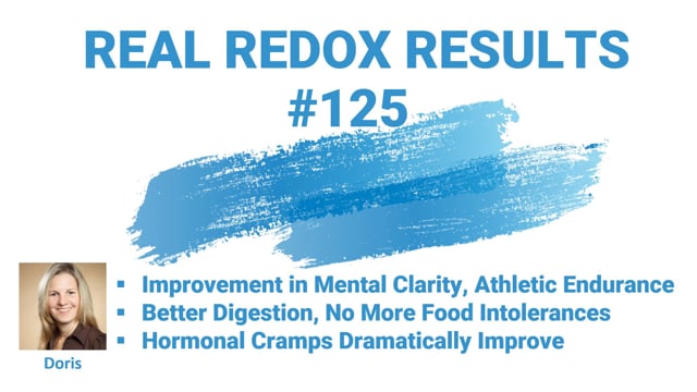 RRR #125 | Real Redox Results