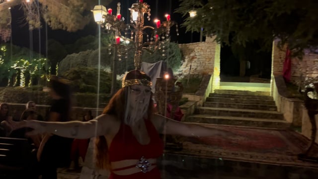 Naìra Bellydancer