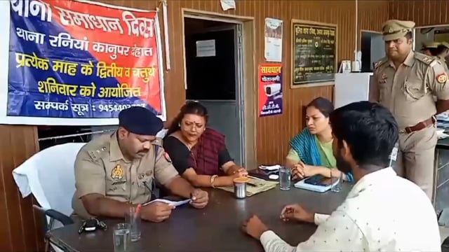 कानपुर देहात गाड़ियों में जाति सूचक शब्द लिखने पर गाड़ियों का होगा चालान पुलिस अधीक्षक कानपुर देहात