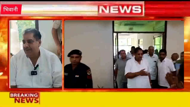 भिवानी लोकसभा से कानूनी अड़चन नही हुई तो मै (अजय चौटाला) नही तो दिग्विजय को लड़ाएंगे चुनाव