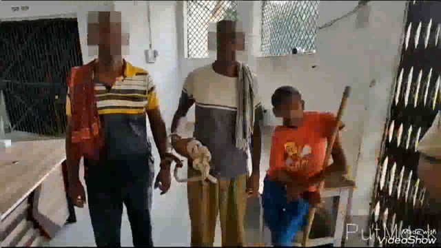 सिरदला पुलिस ने चार आरोपी को गिरफ्तार कर भेजा न्यायालय पढ़ने से