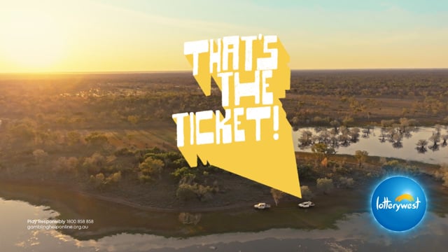 That's The Ticket 2.0 video 2