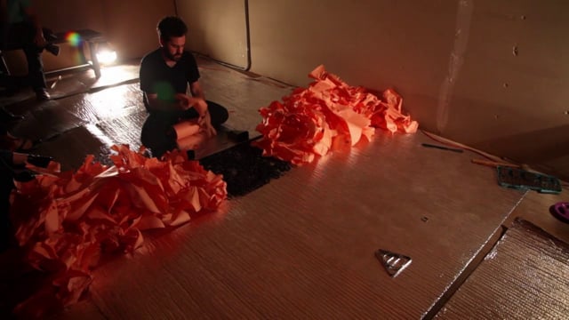 Material Improvisation Black Box