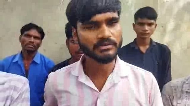 झोला छाप बना हत्यारा!गलत ईलाज से नौजवान हुआ अधमरा, एंबुलेंस में नौजवान की मौत, परिजनों ने लगाये आरोप