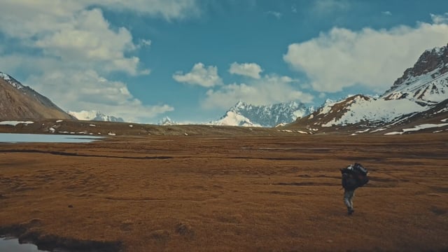 A Cry From The Mountains Trailer