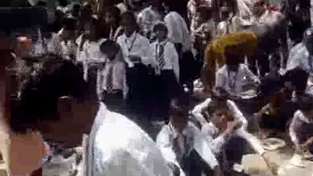 कठेला समय माता शिव मंदिर पर सावन माह के आखिरी सोमवार पर भंडारे का हुआ आयोजन