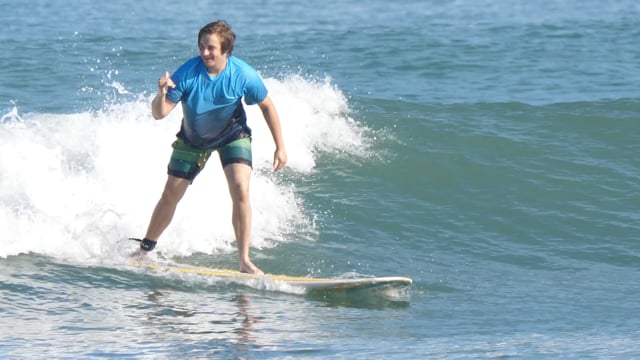A family surf trip in Costa Rica with Surf Expedition
