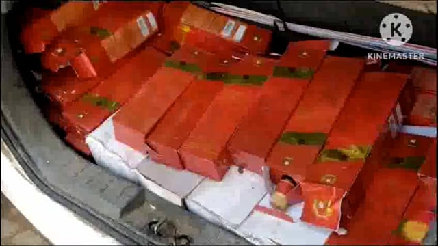 उत्पाद विभाग ने अभियान चलाकर जिले भर से 7 तस्कर एवं 25 शराबियों पर की कार्रवाई