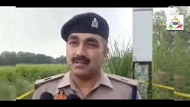 बच्चे का अपहरण करने वाले नकाबपोश अपहरणकर्ता को पुलिस ने मुठभेड़ में किया गिरफ्तार।