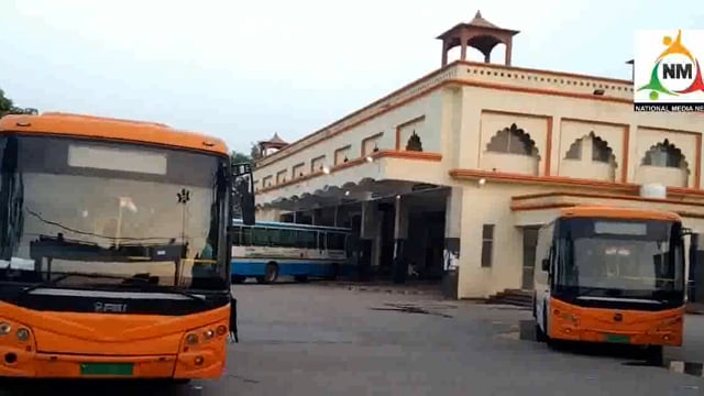 मुख्यमंत्री योगी आदित्यनाथ ने बहनों को दिया रक्षाबंधन का बडा तोहफा, यूपी के 14 प्रमुख शहरों में मुहैया होगी फ्री बस सेवा