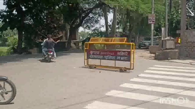 भारतीय निवासी सुनील कुमार को बलदेव पुलिस द्वारा 800 ग्राम गांजे के साथ किया गिरफ्तार भेजा जेल 