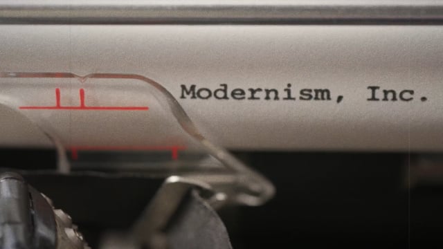Modernism_Inc_trailer_90sec