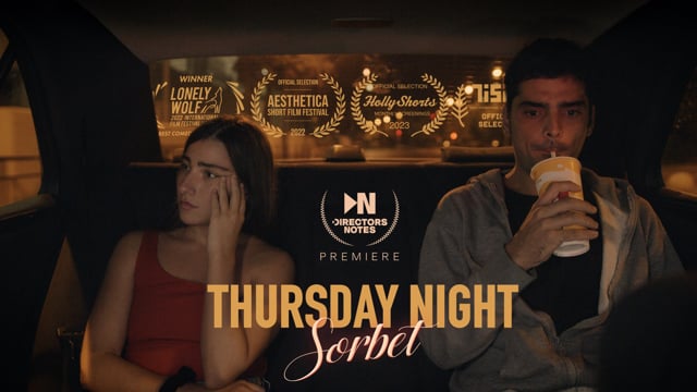 Thursday Night Sorbet