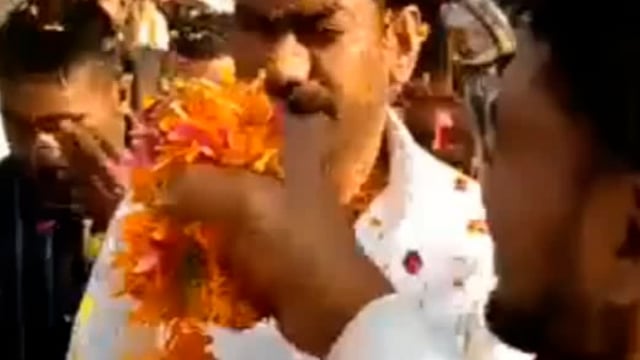 सपा कार्यवाहक जिलाध्यक्ष गुलशन यादव को कोर्ट ने दी जमानत, समर्थकों मे खुशी