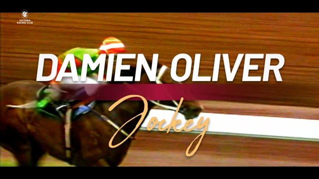 Damien Oliver : The Legend
