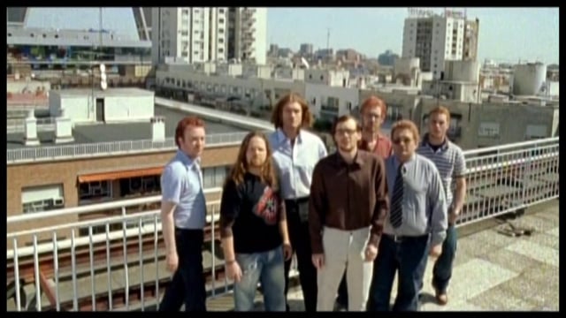 12 meses 12 causas pelirojos