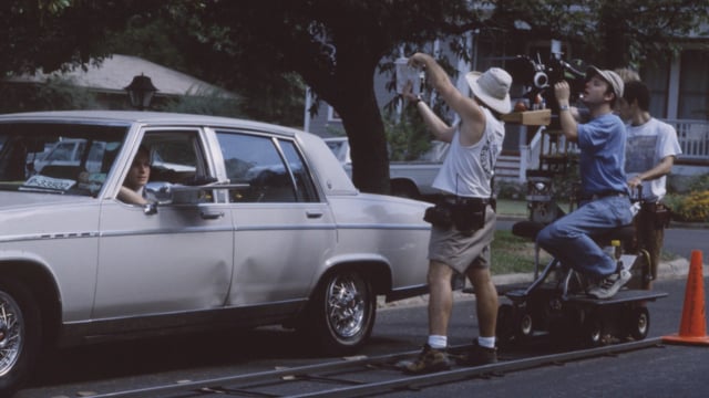 The Making of American Detective