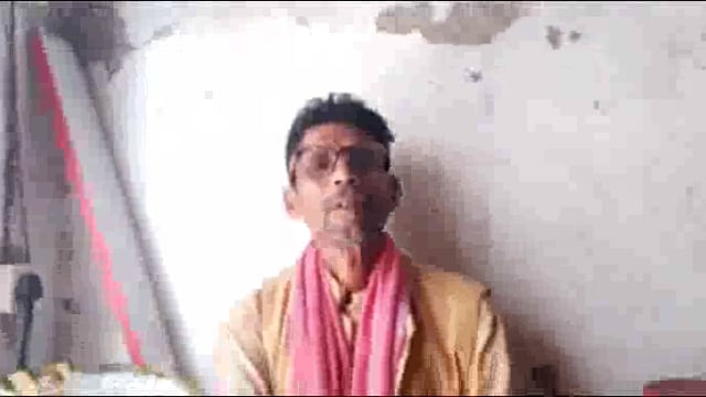 बनारस ऑटो यूनियन के राष्ट्रीय अध्यक्ष  जुबेर खान बागी ने की ऑटो चालक से अपील चुनाव को लेकर