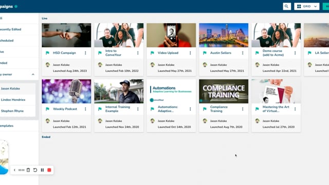 How to Export & Import Campaigns to Different Teams