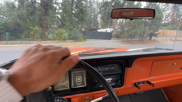 1974 Ford F-100 Custom