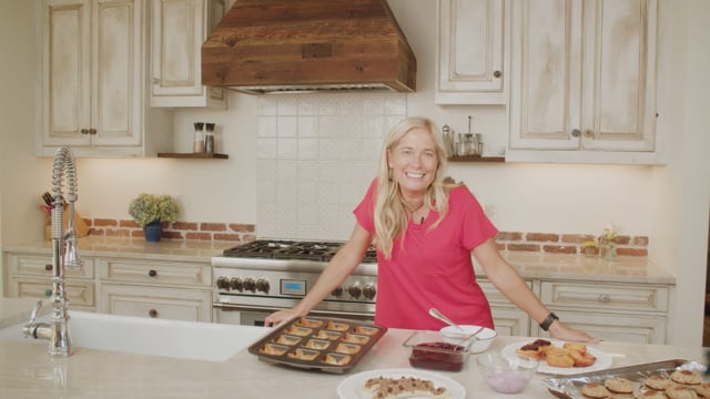 From PB & J to Desserts with Video