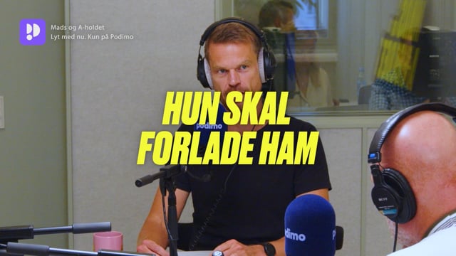 Mads & A-Holdet EP135 Highlight