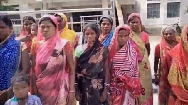 *दमजोर नैयासी गांव में शराब पीकर पत्नी के किया मारपीट,दर्जनों महिलाएं शिकायत लेकर पहुंची थाना*