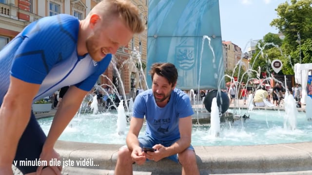 Triatlon Karlovy Vary - Toyota Mirai — video
