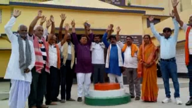 अपने 11 सूत्री मांगों के समर्थन में सरपंच संघ 5 सितंबर को अमरपुर प्रखंड मुख्यालय में देगा धरना