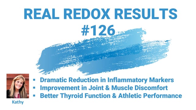 RRR #126 | Real Redox Results