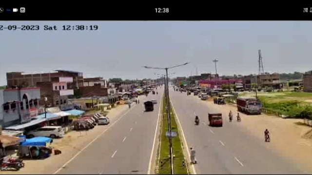 कोहण्डौर सीएचओ ने एनएच-३३० पर त्रिनेत्र को लगाया पहरे पर, अपराध, सुरक्षा दृष्टिगत लगाये गये सीसीटीवी कैमरे
ऑपरेशन दृष्टि से अपराध पर लगाम