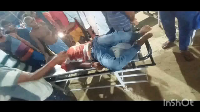 *गोलीबारी कांड ने बाइक सवार युवक की मौत , परिजनों ने मचा कोरहराम, क्षेत्र के आसपास में दहसत का माहौल